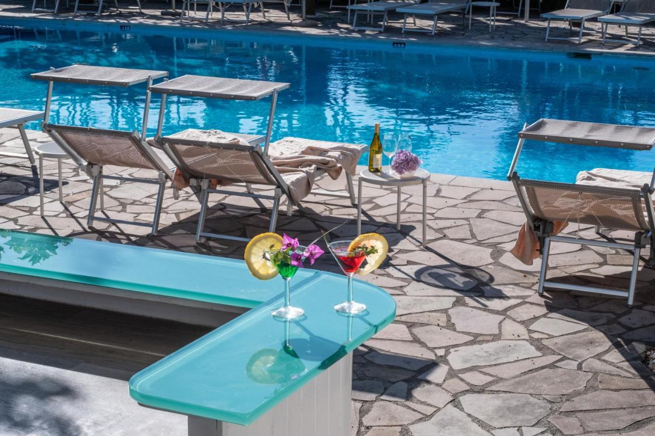 Hotel Alpha Sant'Agnello Exterior photo