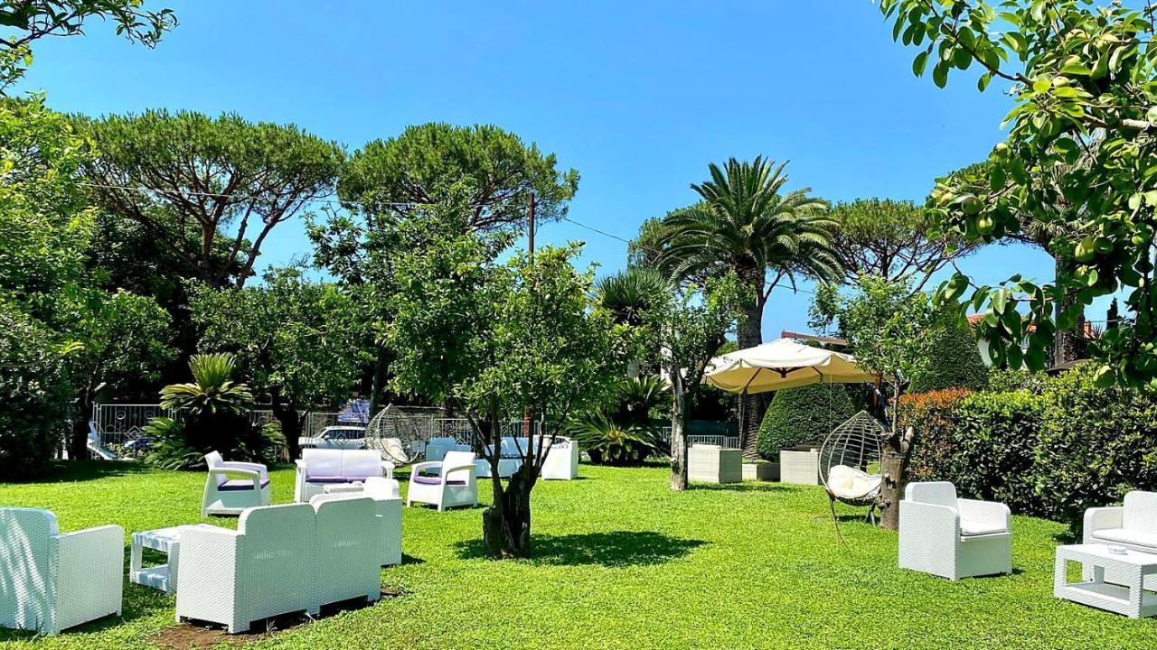 Hotel Alpha Sant'Agnello Exterior photo