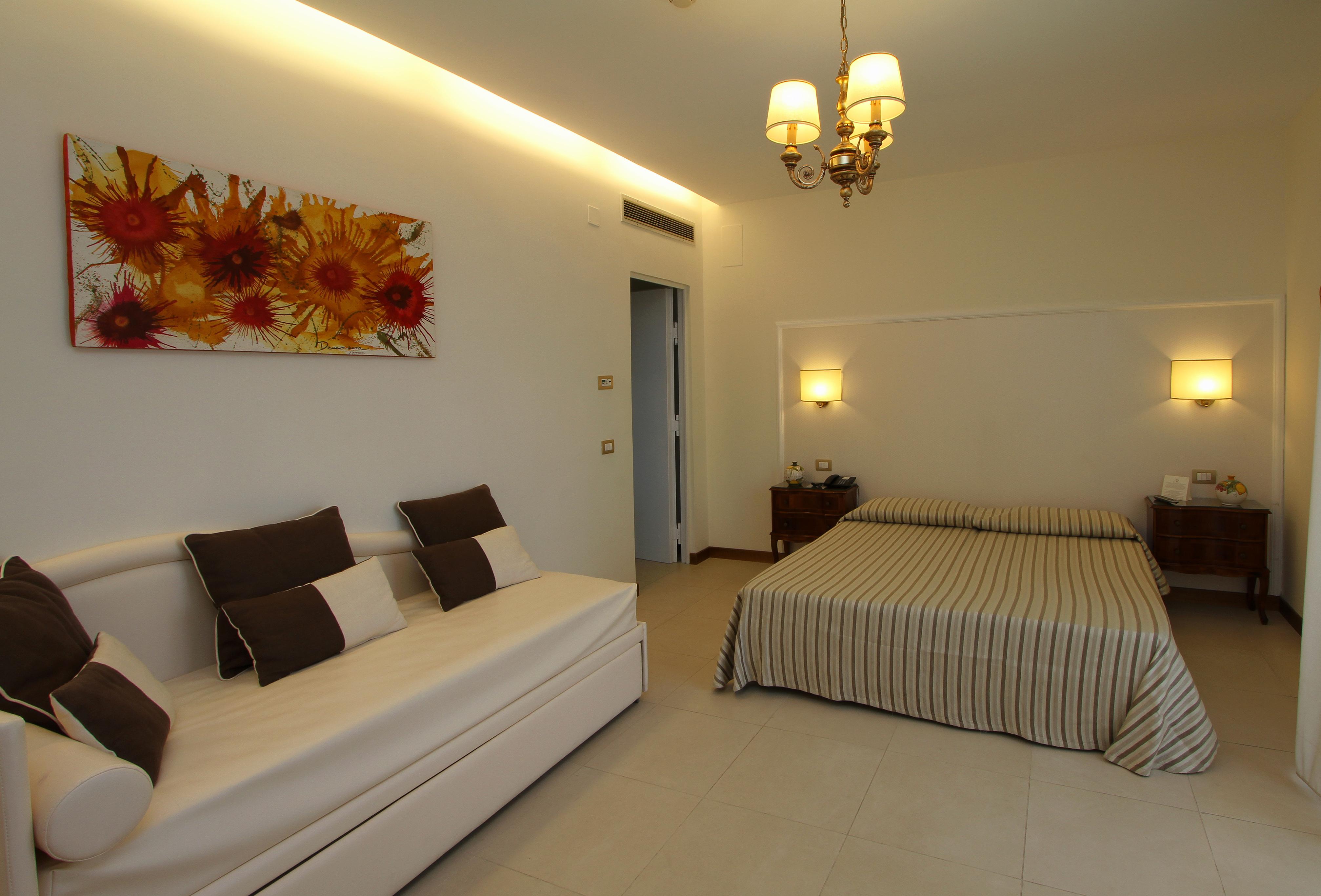 Hotel Alpha Sant'Agnello Exterior photo
