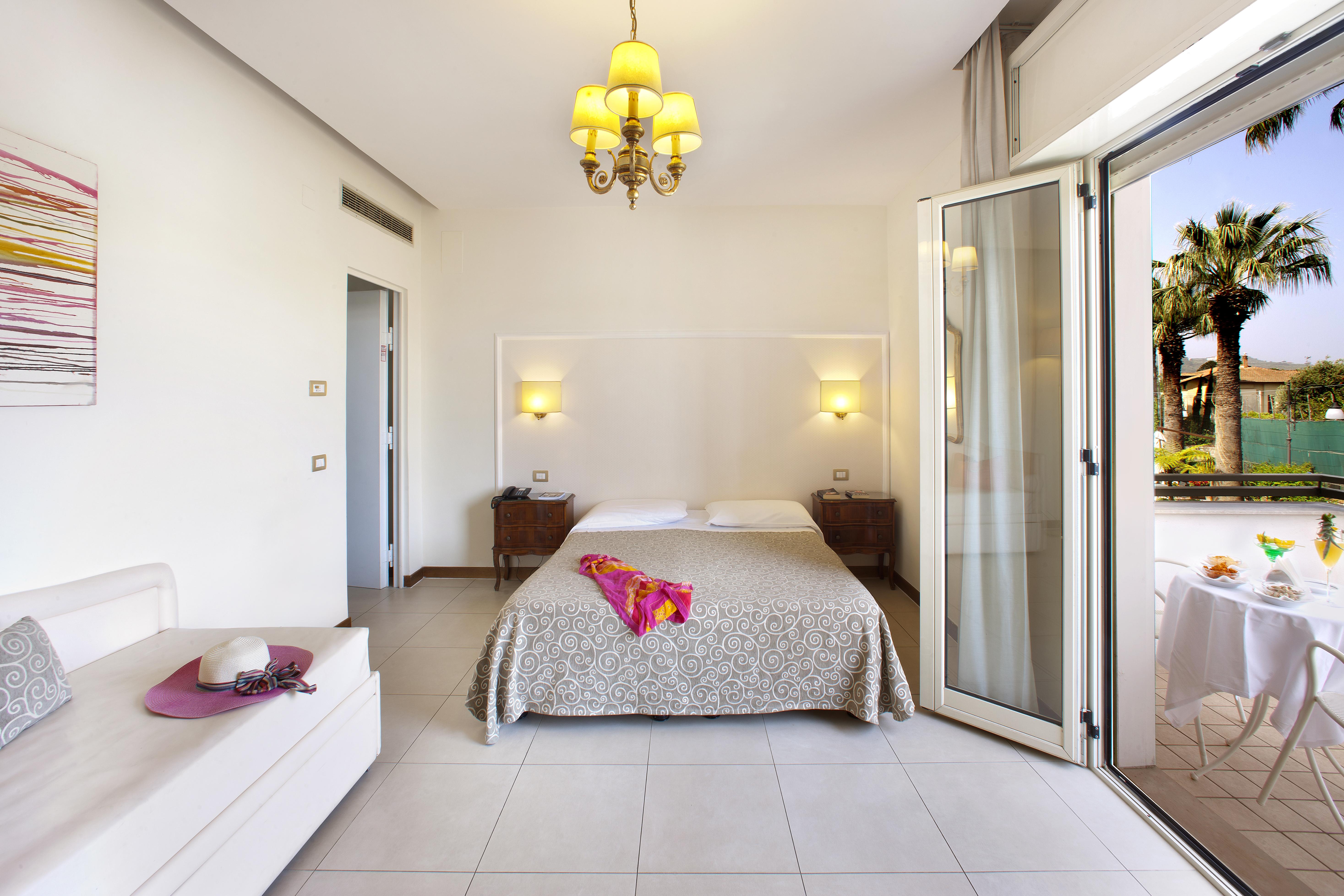 Hotel Alpha Sant'Agnello Exterior photo