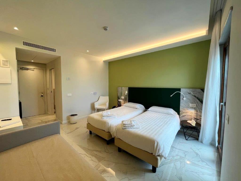 Hotel Alpha Sant'Agnello Exterior photo