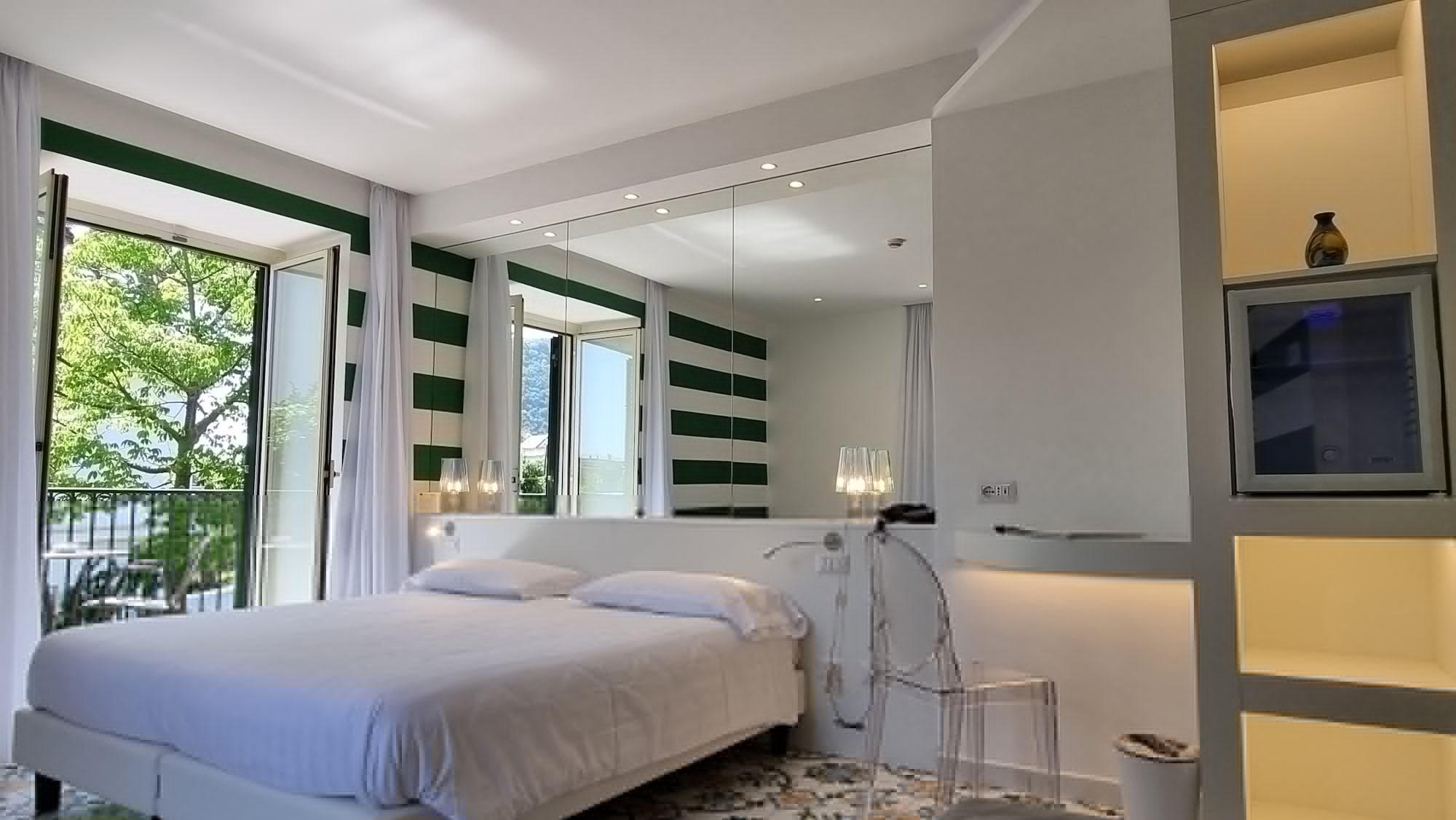 Hotel Alpha Sant'Agnello Exterior photo