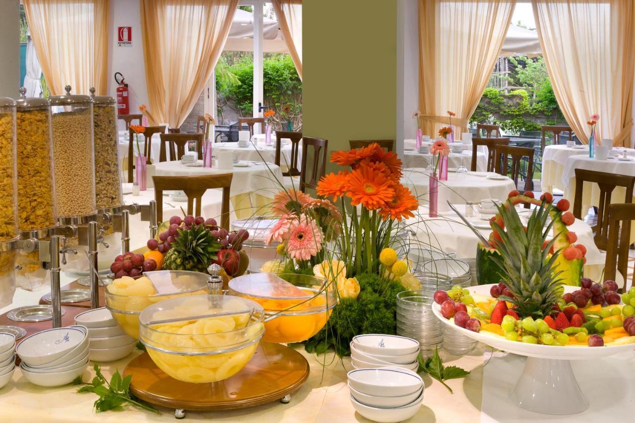 Hotel Alpha Sant'Agnello Exterior photo
